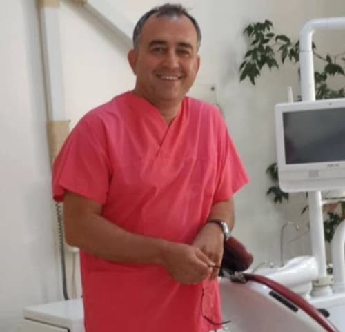Dr. Özkan Öztürk Profil Fotoğrafı