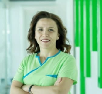 Dr. Dt. Esen Oktay Profil Fotoğrafı