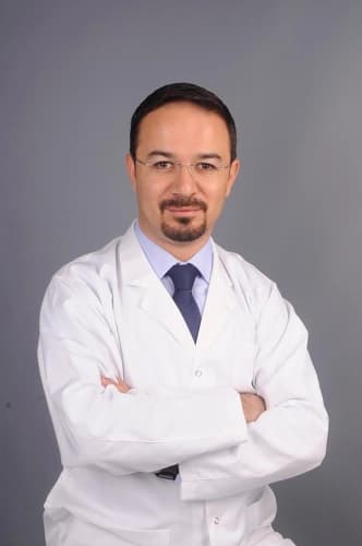 Dr. Öğr. Üyesi Hüseyin Çelik Profil Fotoğrafı