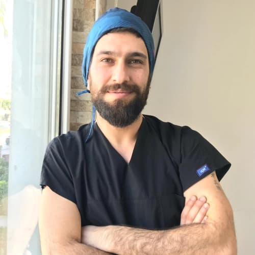 Uzm. Dr. Dt. Serdar Yücel Özkan