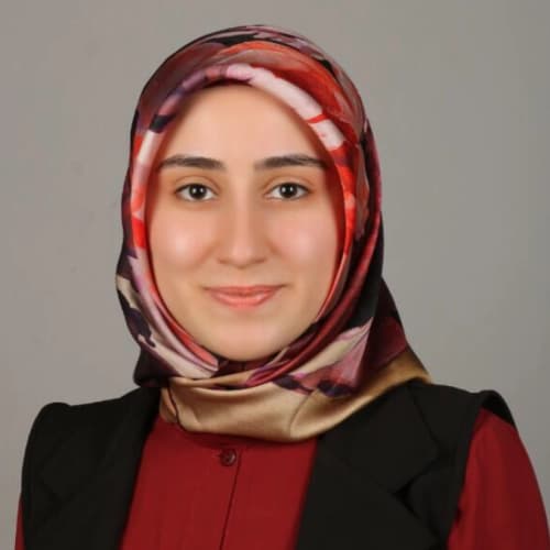 Klinik Psikolog Kübra Biçer Gürel Profil Fotoğrafı