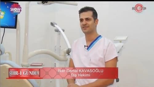 Dt. İlker Cemal Kavasoğlu Profil Fotoğrafı