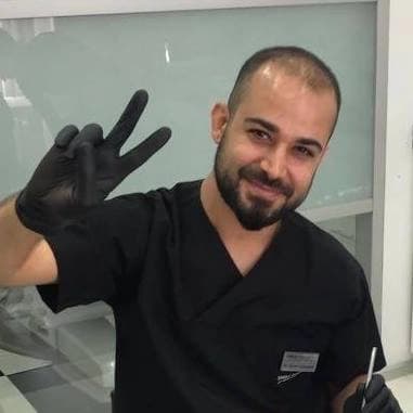 Dr. Dt. Şener Kayapınar Profil Fotoğrafı