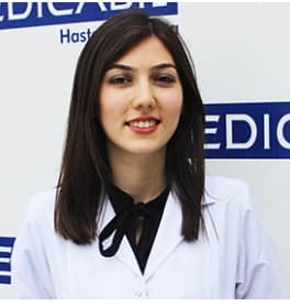 Dyt. Kübra NİSGAVLİOĞLU