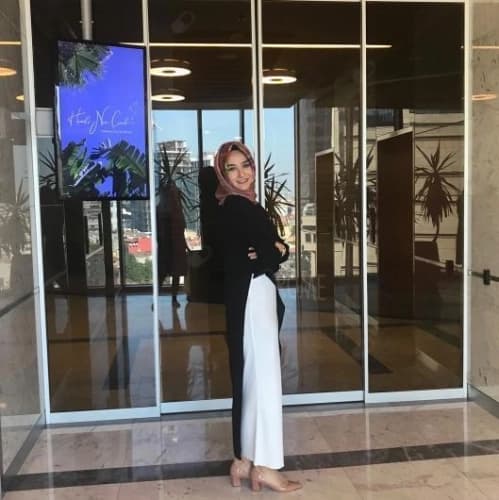 Dyt. Hande Nur Çırak Profil Fotoğrafı