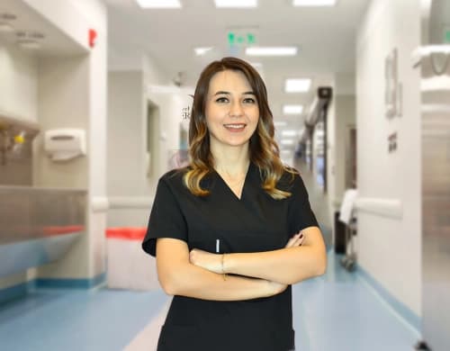 Uzm. Dt. Özge Şentürk Profil Fotoğrafı