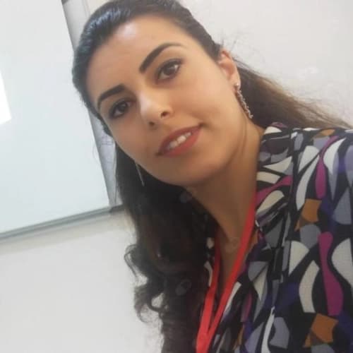 Pedagog Sedef Şık Profil Fotoğrafı