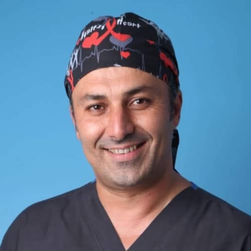 Op. Dr. Barış KORKMAZ Profil Fotoğrafı