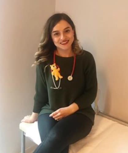 Elif Köşeli Şahin