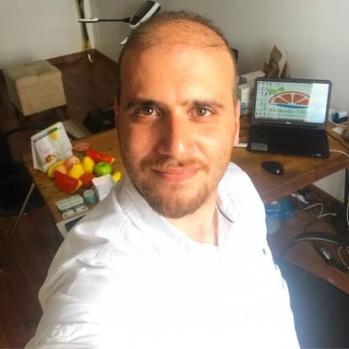 Uzm. Dyt. Mehmet Mahmut Ünal Profil Fotoğrafı