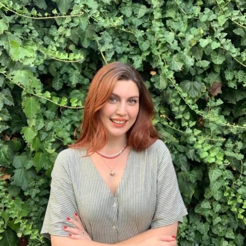 Uzm. Dyt. İrem Taşatan Profil Fotoğrafı