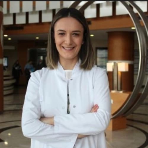 Dyt. Gökçe Bönce Profil Fotoğrafı