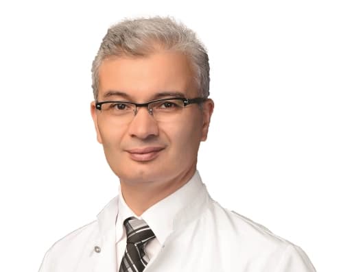 Doç. Dr. Selami Doğan Profil Fotoğrafı