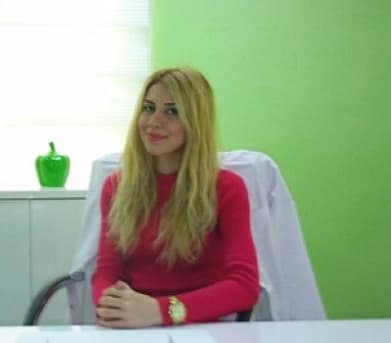Dyt. Hatice Paydaş Profil Fotoğrafı