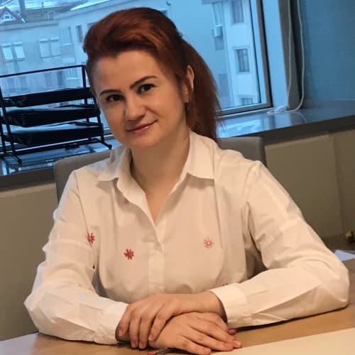 Doç. Dr. Emine Aydın Profil Fotoğrafı