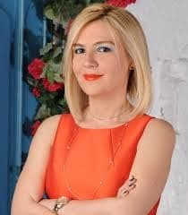 Uzm. Dyt. Ceren Yolaçan İşeri Profil Fotoğrafı