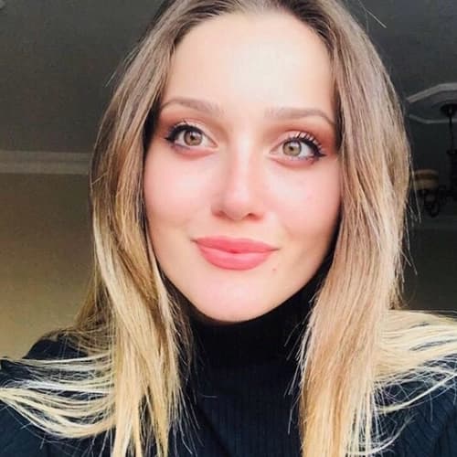 Klinik Psikolog Aleyna Karadayı Profil Fotoğrafı
