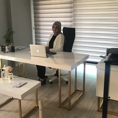 Dyt. Ruken Ergül Profil Fotoğrafı