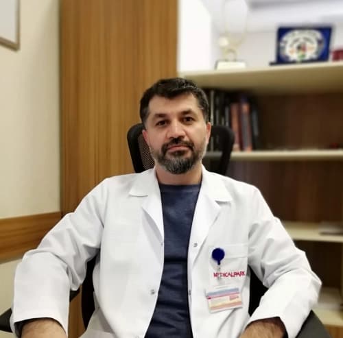 Prof. Dr. Ahmet Türkoğlu Profil Fotoğrafı