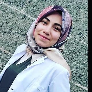Uzm. Dyt. Merve Demirbilek Profil Fotoğrafı