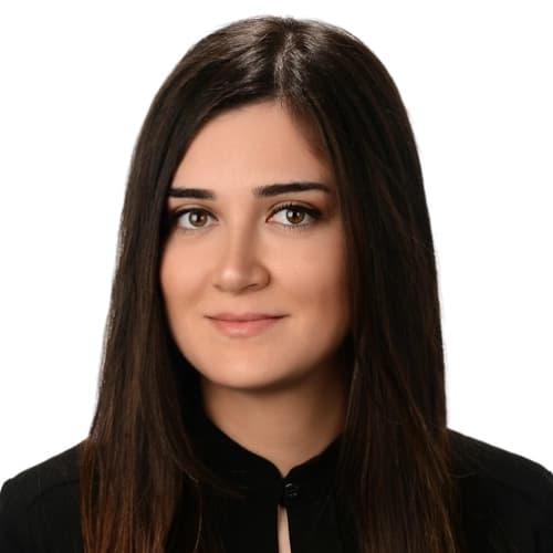 Klinik Psikolog Işınsu Erbudak Aslan Profil Fotoğrafı