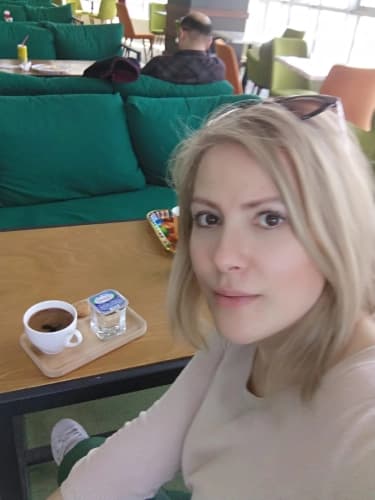 Klinik Psikolog Zühre Akgün Profil Fotoğrafı