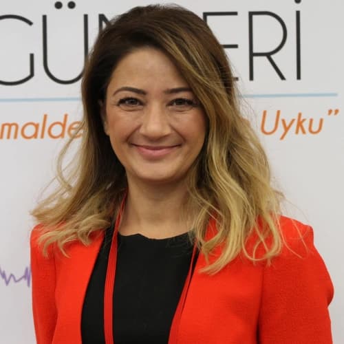 Prof. Dr. Burcu Çakaloz Profil Fotoğrafı