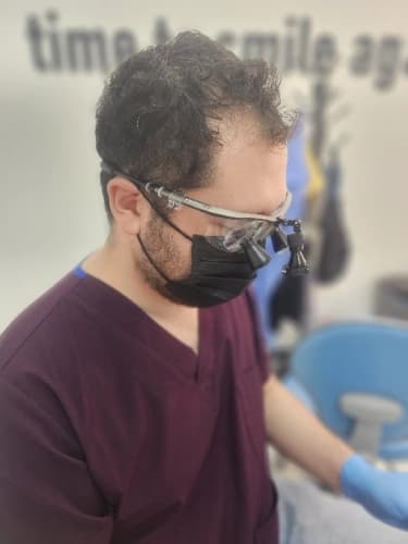 Dt. Halil İbrahim Sümertaş Profil Fotoğrafı