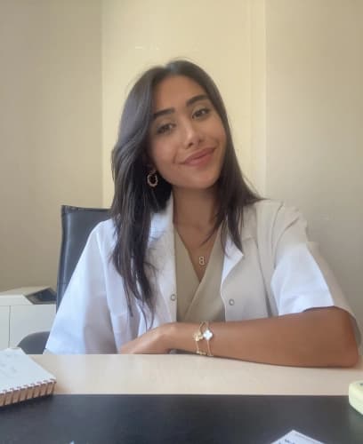 Dyt. Begüm Şimsek İpek