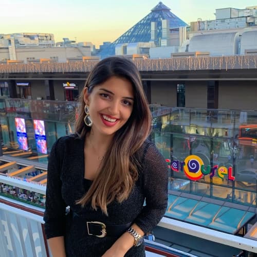 Dyt. Büşra Dinç Profil Fotoğrafı