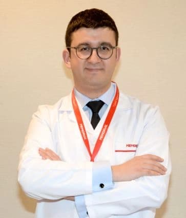 Op. Dr. Eren Yılmaz Profil Fotoğrafı