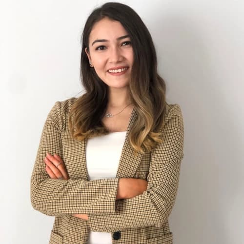 Klinik Psikolog Merve Yılmaz Profil Fotoğrafı