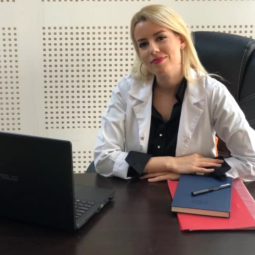Klinik Psikolog Çiğdem Çetin Profil Fotoğrafı