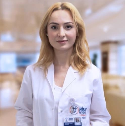 Dr. Dilara Tüysüz Profil Fotoğrafı