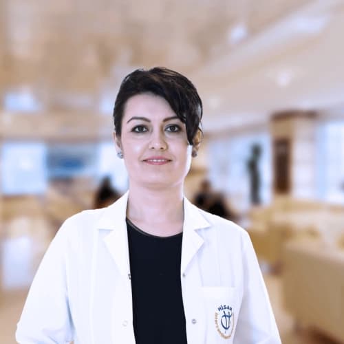 Dt. Banu Okur Çakmakçı