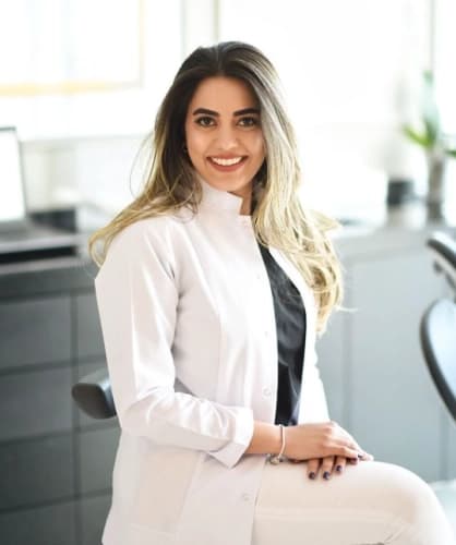Dt. Gizem Kılıç Profil Fotoğrafı