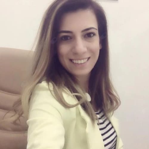 Dyt. Tuba Çengel Profil Fotoğrafı