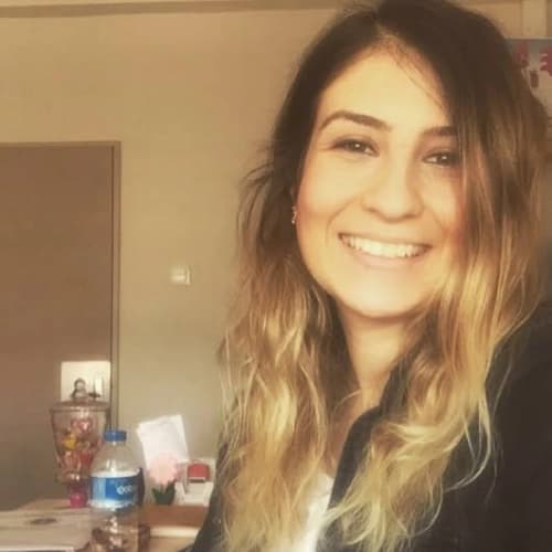 Klinik Psikolog Melike Gökdemir Profil Fotoğrafı