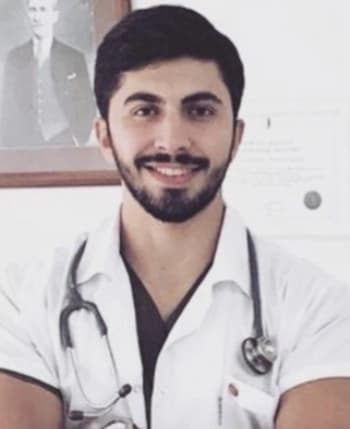 Dt. Erdem Bayram Profil Fotoğrafı