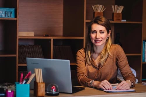 Fzt. İpek Bulut Profil Fotoğrafı