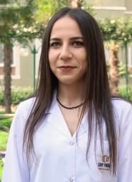 Klinik Psikolog Melissa Toker Profil Fotoğrafı