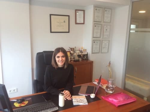 Dyt. Beril Kırdinli Profil Fotoğrafı