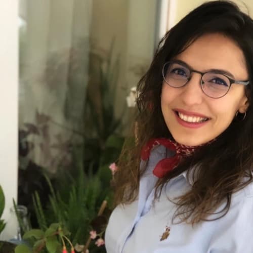 Dyt. Naile Ganioğlu Profil Fotoğrafı