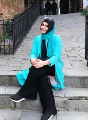 Klinik Psikolog Selcan Öztürk Profil Fotoğrafı