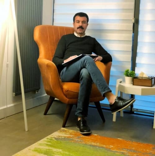 Psk. Mübarek Aydın Profil Fotoğrafı