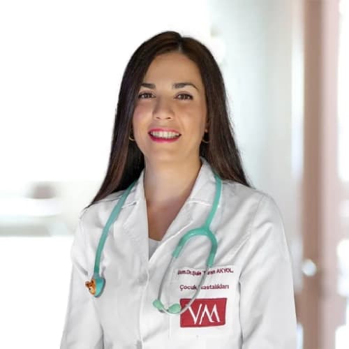 Uzm. Dr. Şule Turan Akyol Profil Fotoğrafı