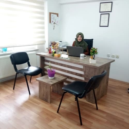 Dyt. Esra Niğdelioğlu Profil Fotoğrafı