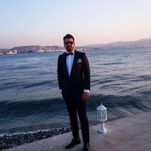 Doç. Dr. Ufuk Atlıhan Profil Fotoğrafı
