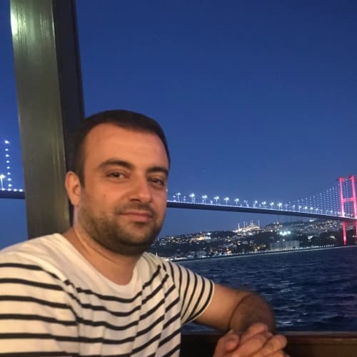 Doç. Dr. Hüseyin Yönder Profil Fotoğrafı