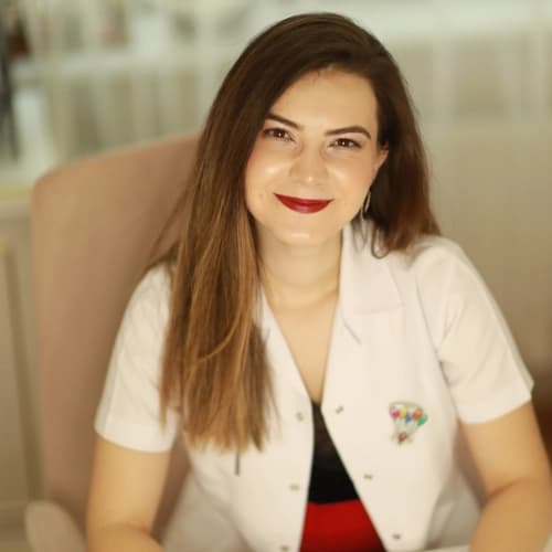 Dyt. Öznur Selek Profil Fotoğrafı